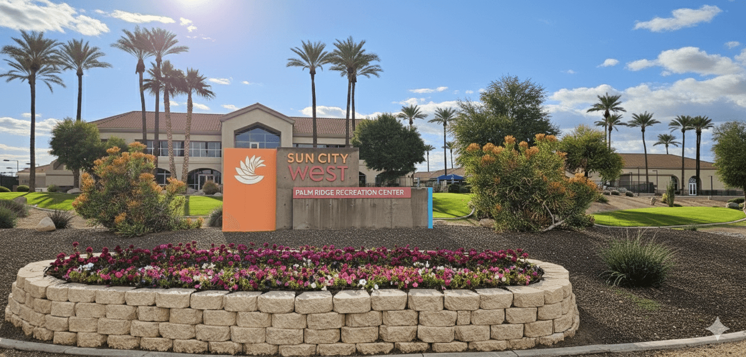 Palm Ridge Rec Center