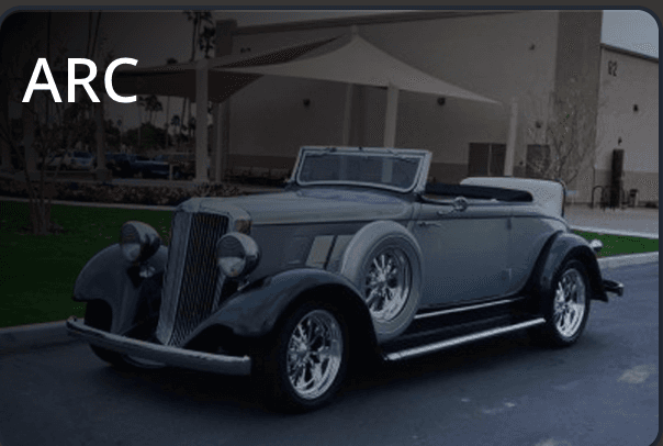 Auto Restoration Club