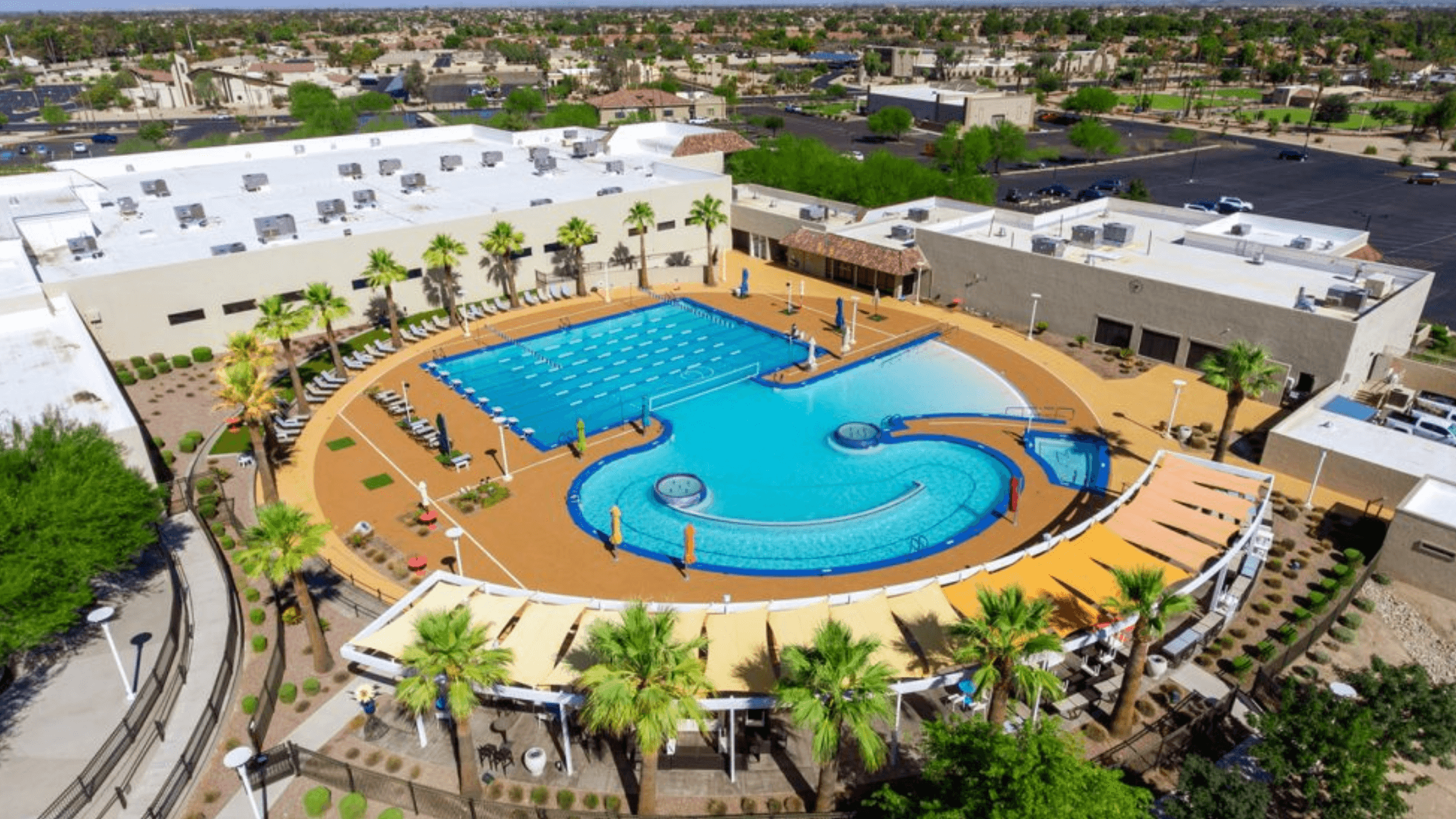 RH Johnson Rec Center